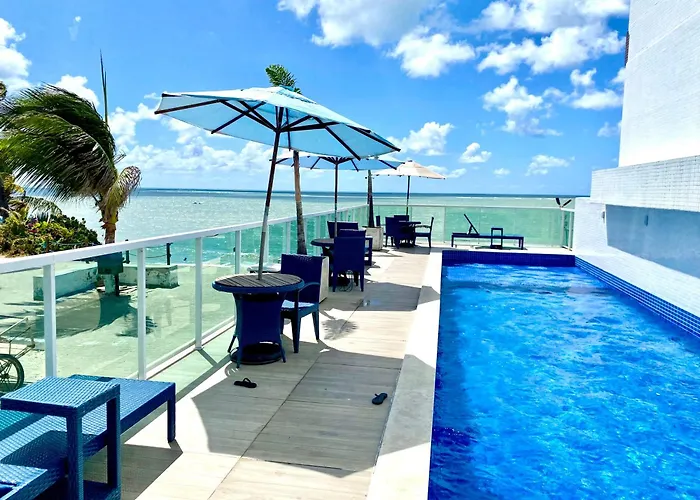 Flamboyant Oceania Flats