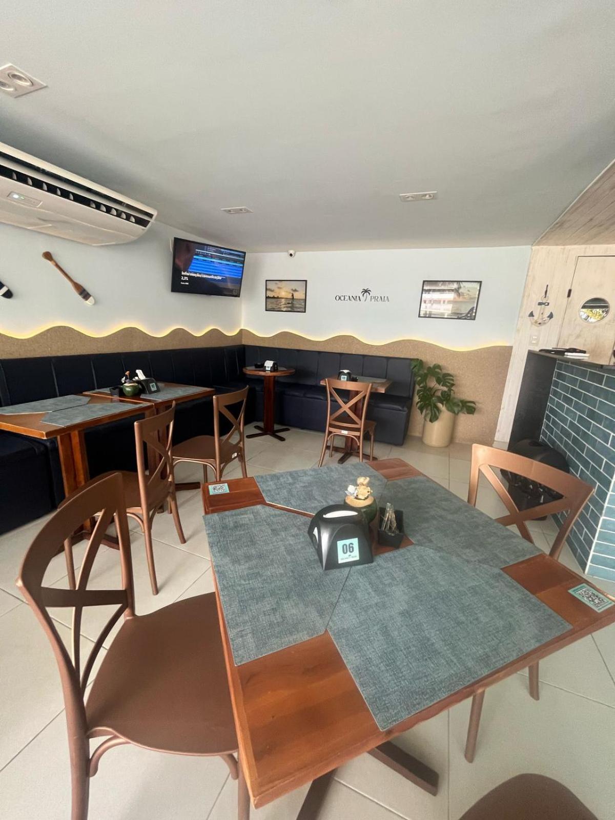 Apartamento Flamboyant Oceania Flats João Pessoa