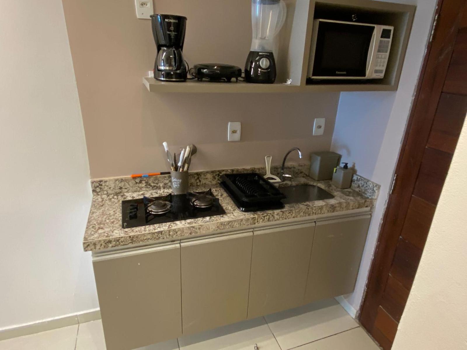 Apartamento Flamboyant Oceania Flats João Pessoa