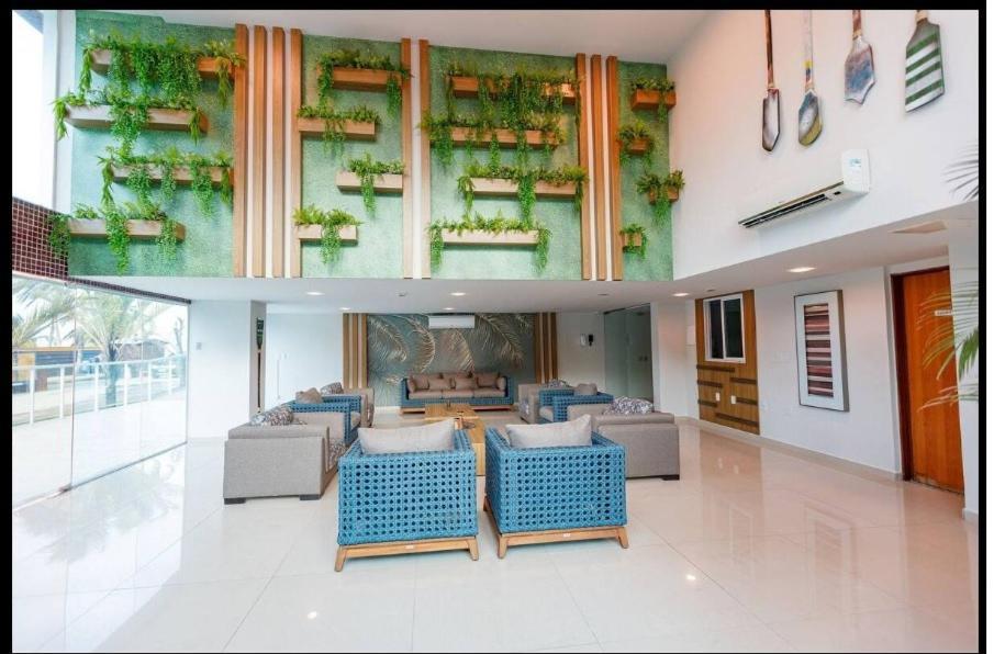 Apartamento Flamboyant Oceania Flats