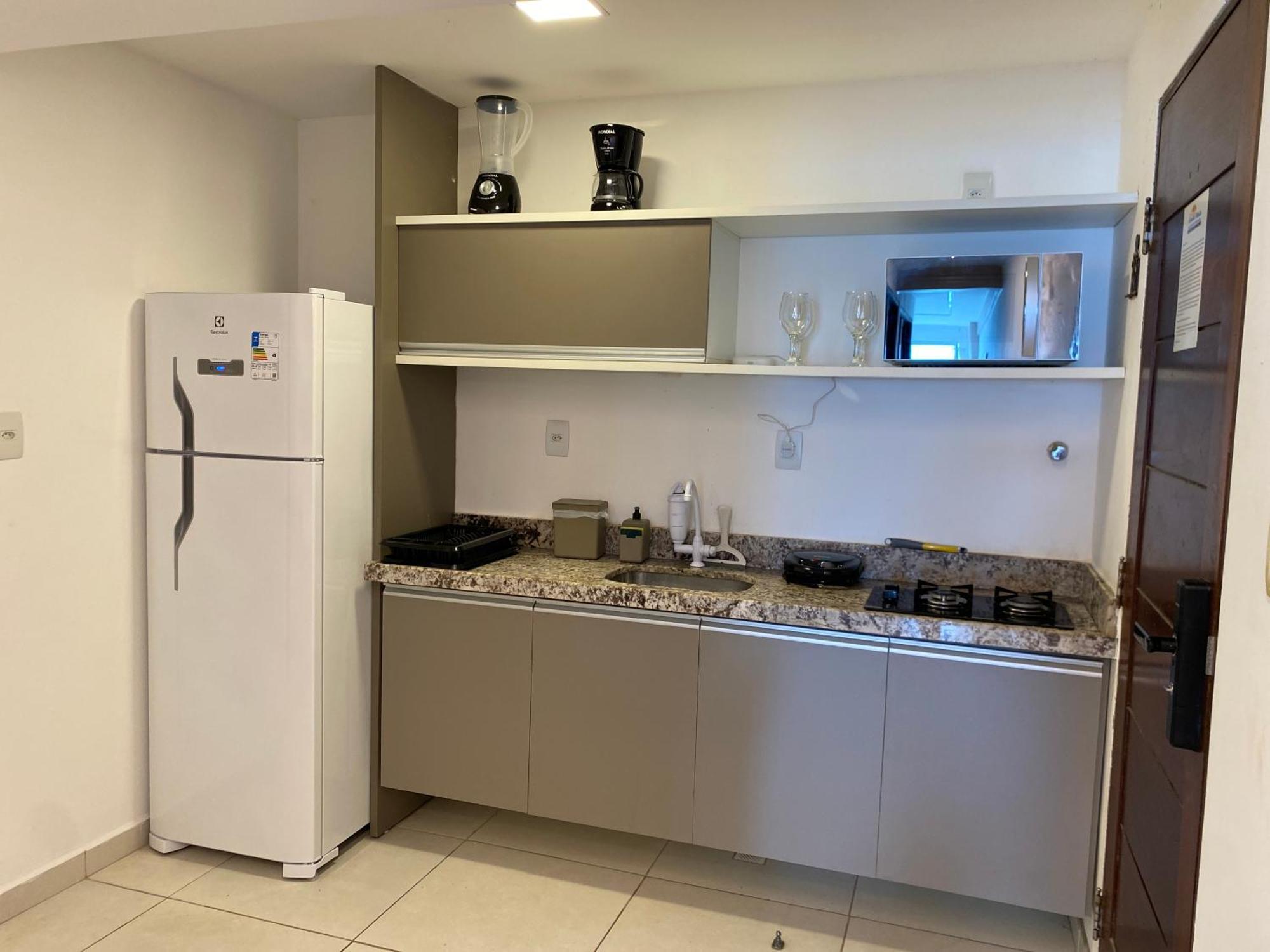 Apartamento Flamboyant Oceania Flats