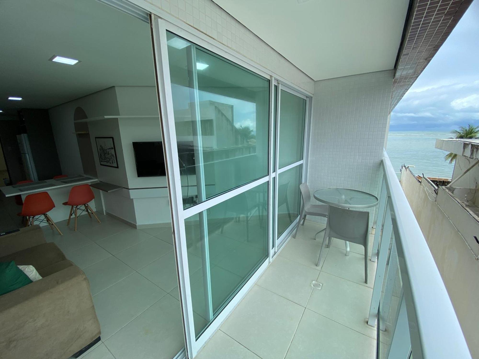Apartamento Flamboyant Oceania Flats