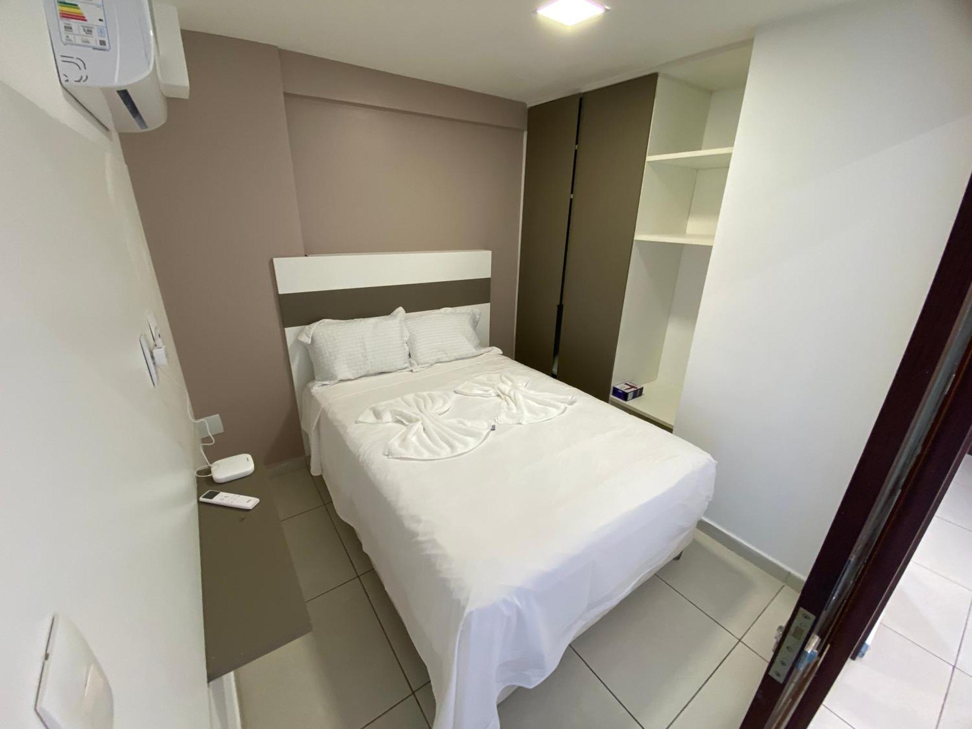 Apartamento Flamboyant Oceania Flats