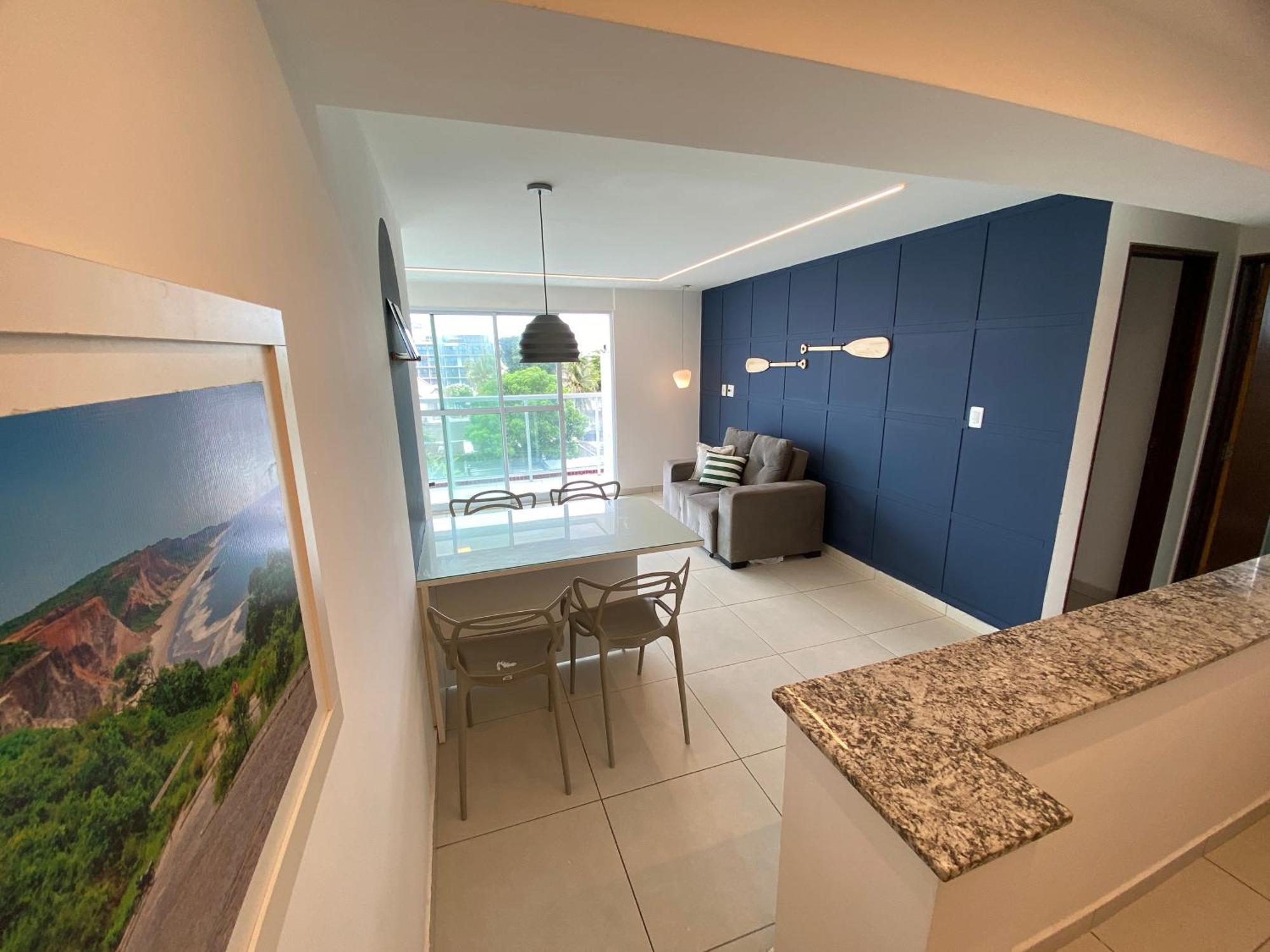 Apartamento Flamboyant Oceania Flats João Pessoa