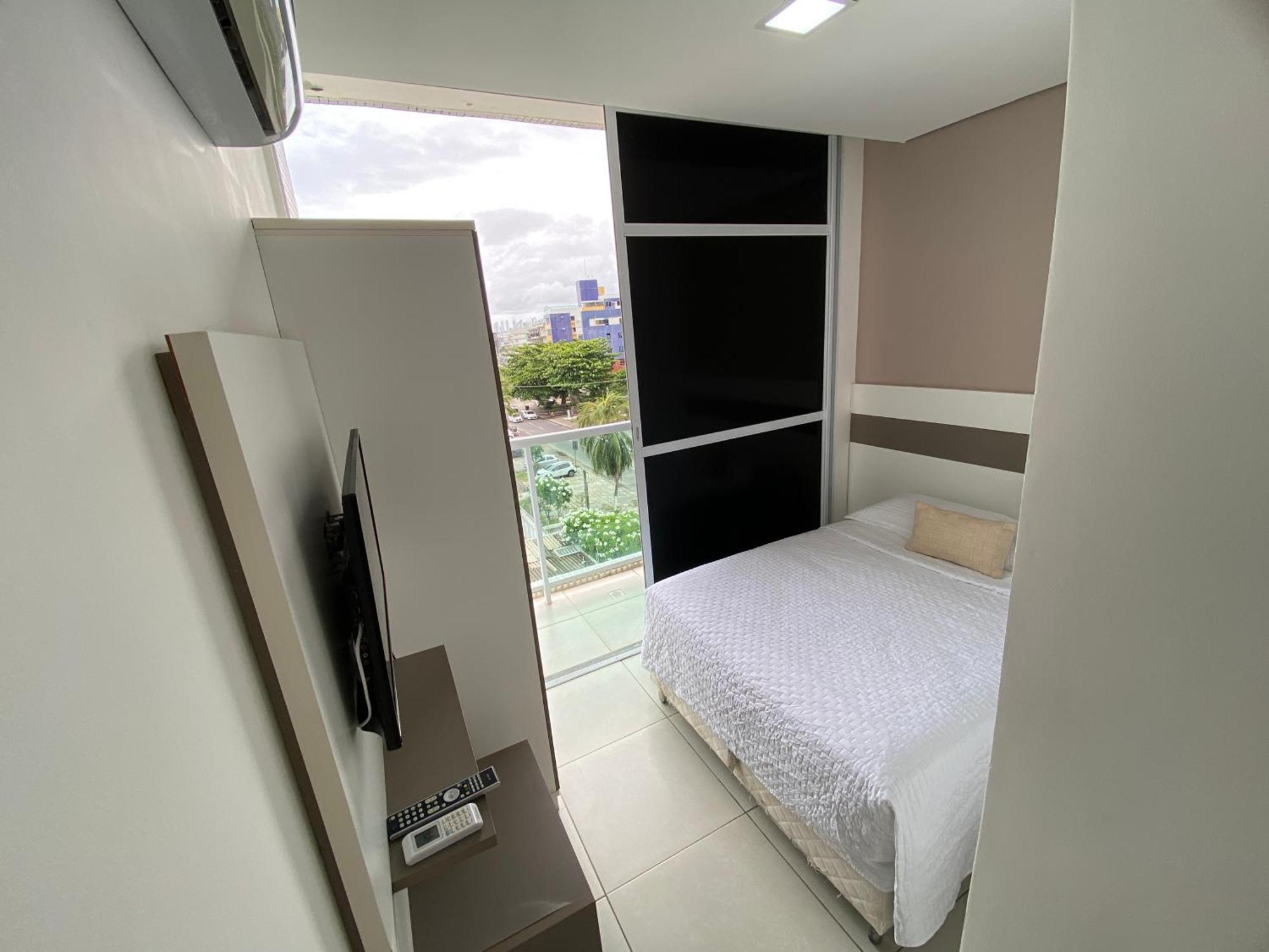 Apartamento Flamboyant Oceania Flats